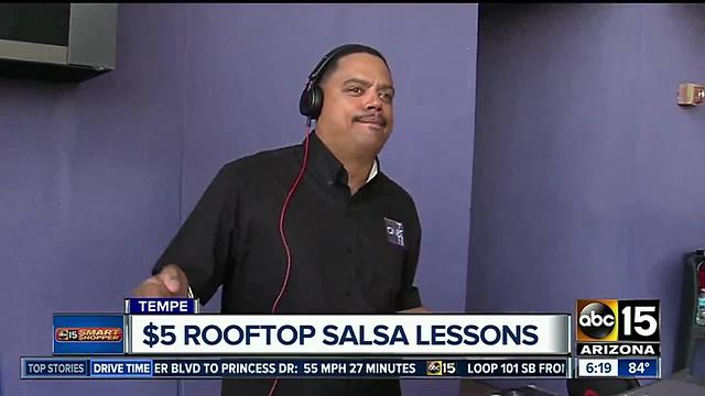 Dance the night away at 'Havana Salsa Nights at Dave & Busters'