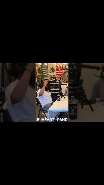 It’s not scripted!