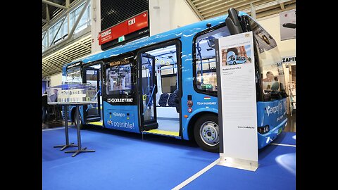 EV BUS MODULO - HUNGARIAN