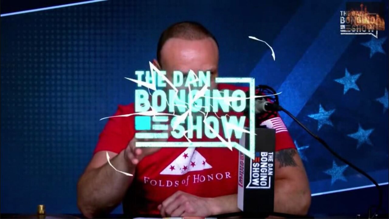 Dan Bongino Lightning Round