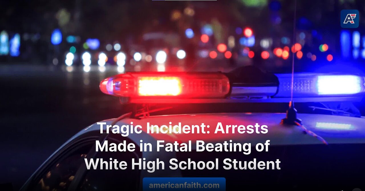 Police Arrest 8 Teenagers Over Deadly Beating of White High School Student in Vegas