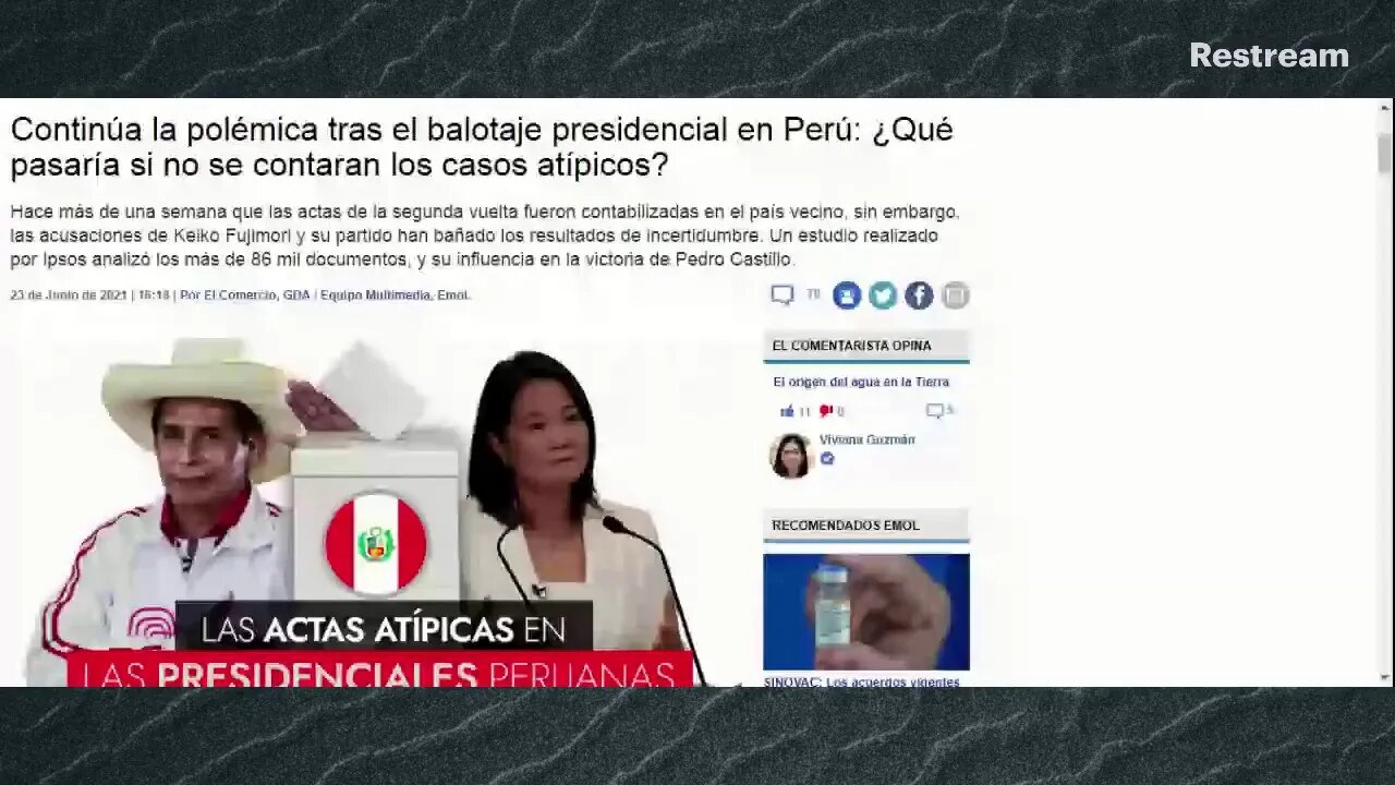 El bar de Rod 24 de Junio 2021