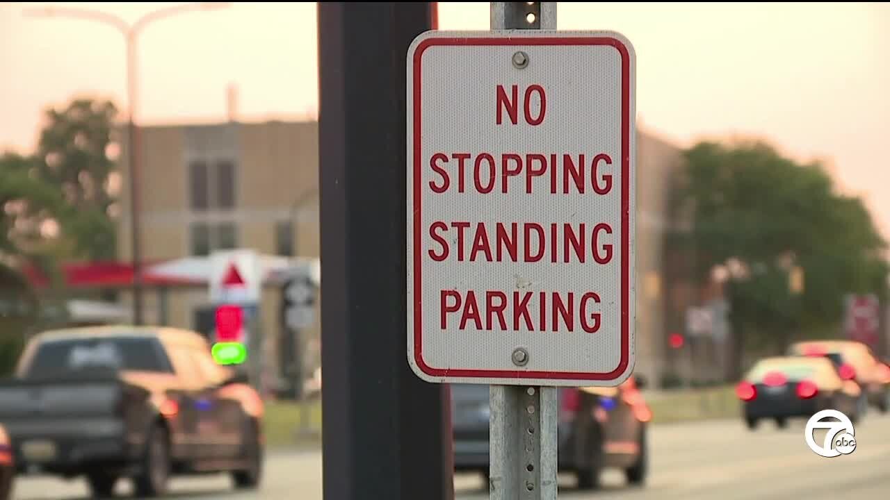 Dearborn police ticketing parents who don't follow school drop-off protocols