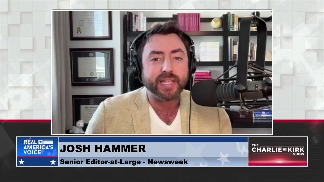 Josh Hammer Discusses Trump's Dominant Win & The Political Realignment Accompanying It