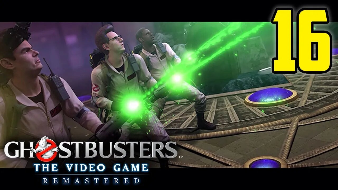 I Would Have Stopped It? - Ghostbusters The Video Game : Part 16