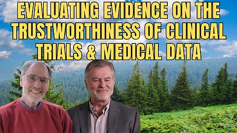 Evaluating Evidence: John Abramson, M.D., and Robert Whitaker