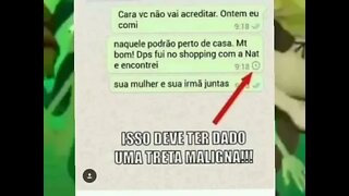 ISSO DEVE TER DADO UMA TRETA MALIGNA , PENSA NUMA CONFUSAO ARRUMADA ( MEME ) ( VIRAL ) #shorts #rir