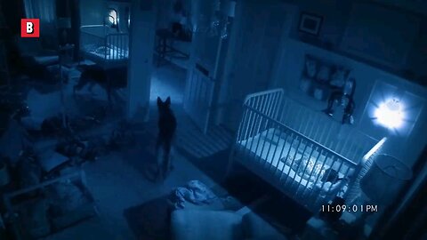 The Levitating Baby | Paranormal Activity 2 | CLIP