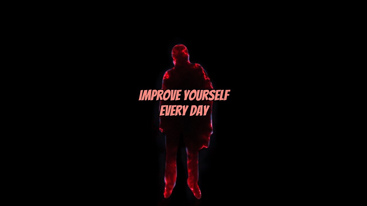 Improve You #dayodman #selfwork #selfimprovement #eeyayyahh #motivation