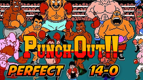 Conquering Punch-Out!! Undefeated