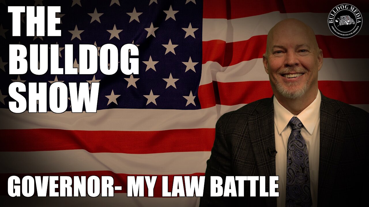 Governor - My Law Battle