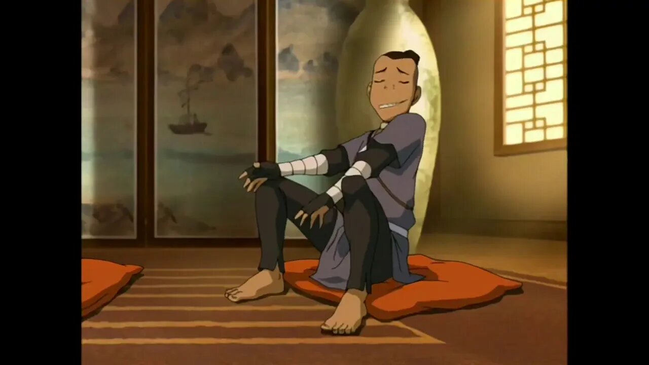 Don't be modest, they're huge! (Avatar The Last Air Bender)