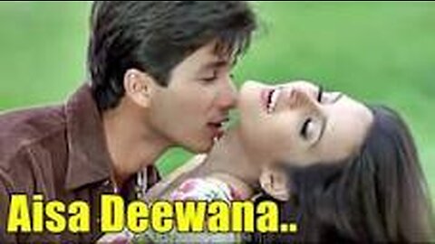 Aisa dewana hua hai ye Dil full Hindi song