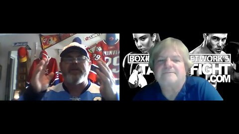 Talkin' Fight: Neil The Deal on Boxers Lost in 2020