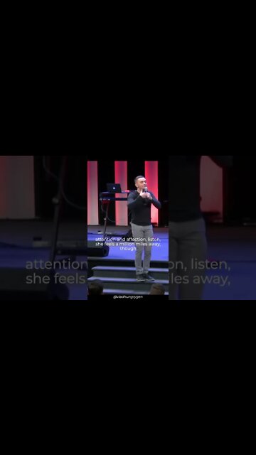 Does Holy Spirit Have Your Attention And Affection?