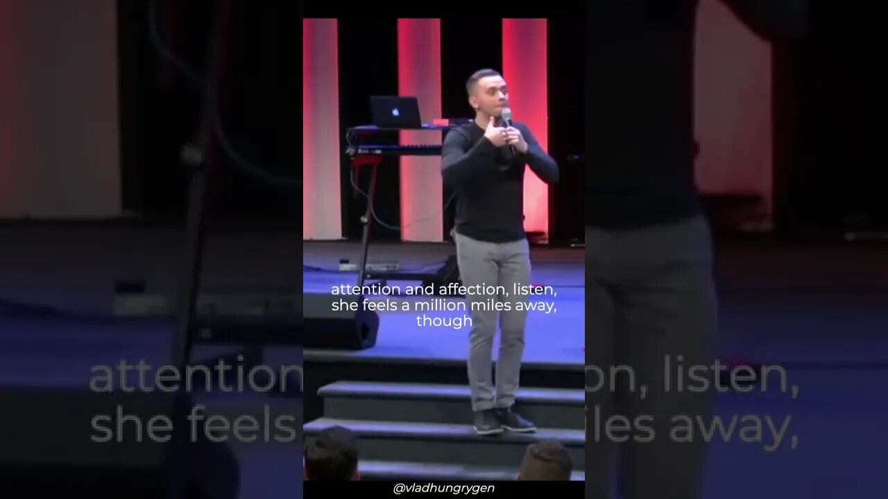 Does Holy Spirit Have Your Attention And Affection?