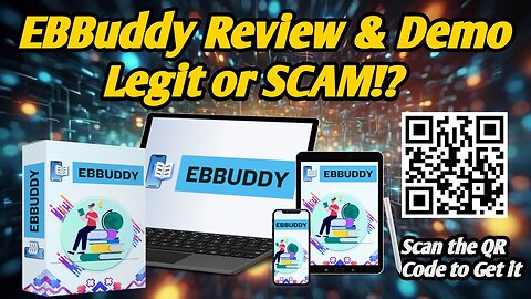 EBBuddy Review