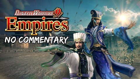 Quick Look // [No Commentary] Dynasty Warriors 9: Empires - Xbox One X Gameplay