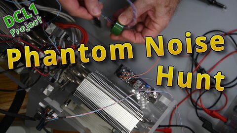 To Catch a Phantom Noise Spike