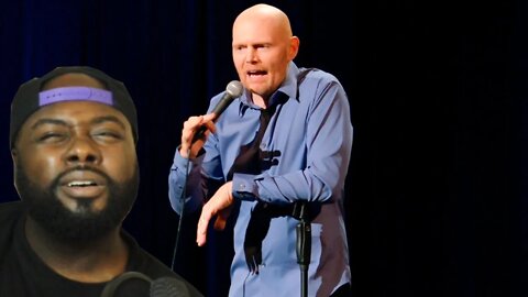 He Is The Truth | BILL BURR PC Culture Reaction