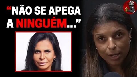 "ELA FOI MUITO JULGADA POR..." (GRETCHEN) com Vandinha Lopes | Planeta Podcast (Sobrenatural)