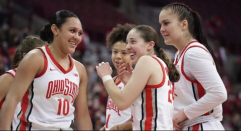 Virginia Tech vs. Ohio State 2023 NCAA Women’s Elite Eight