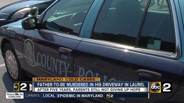 Greg Sears cold case