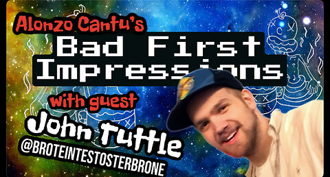 BFI LIVE! 11/23/24: John Tuttle @broteintestosterbrone