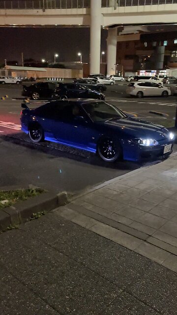 S15 Silvia is a Classic