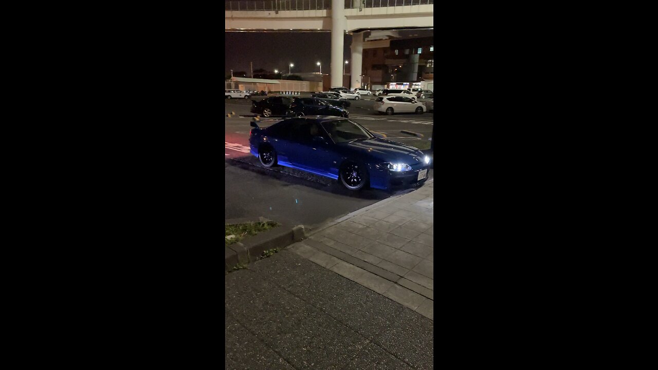 S15 Silvia is a Classic