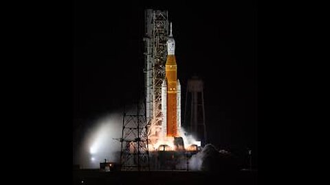 Space Launch System Unmanned Aerial Vehicle