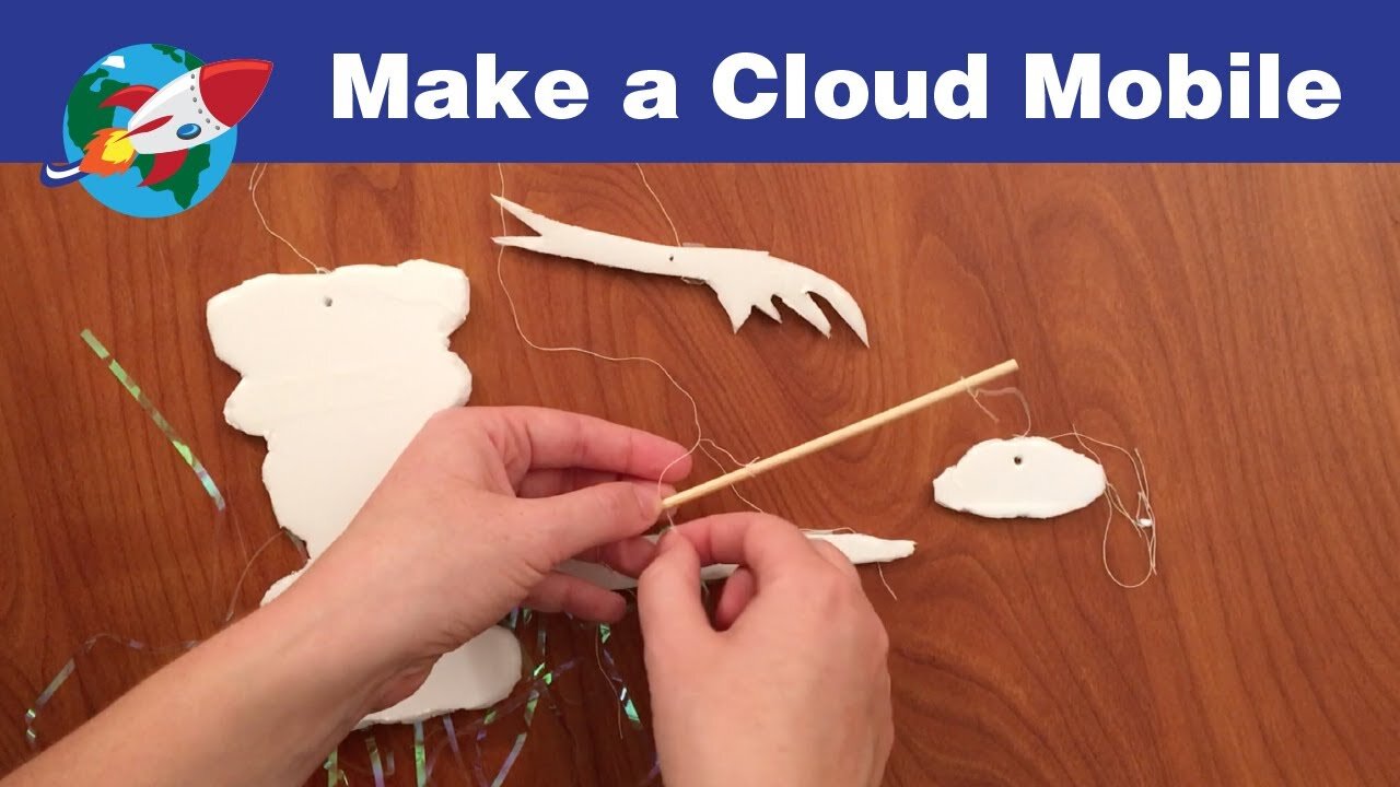 How to Make a Cloud Mobile!