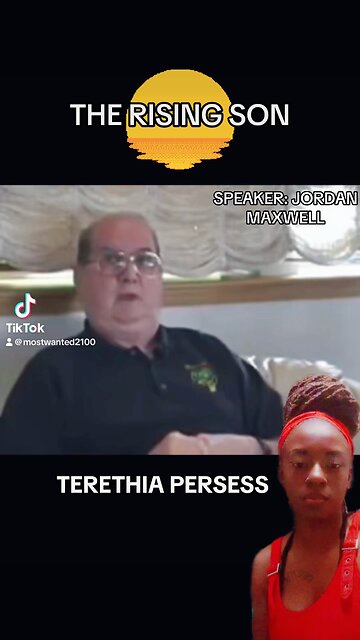 THE RISE OF THE SON A NEW ORDER