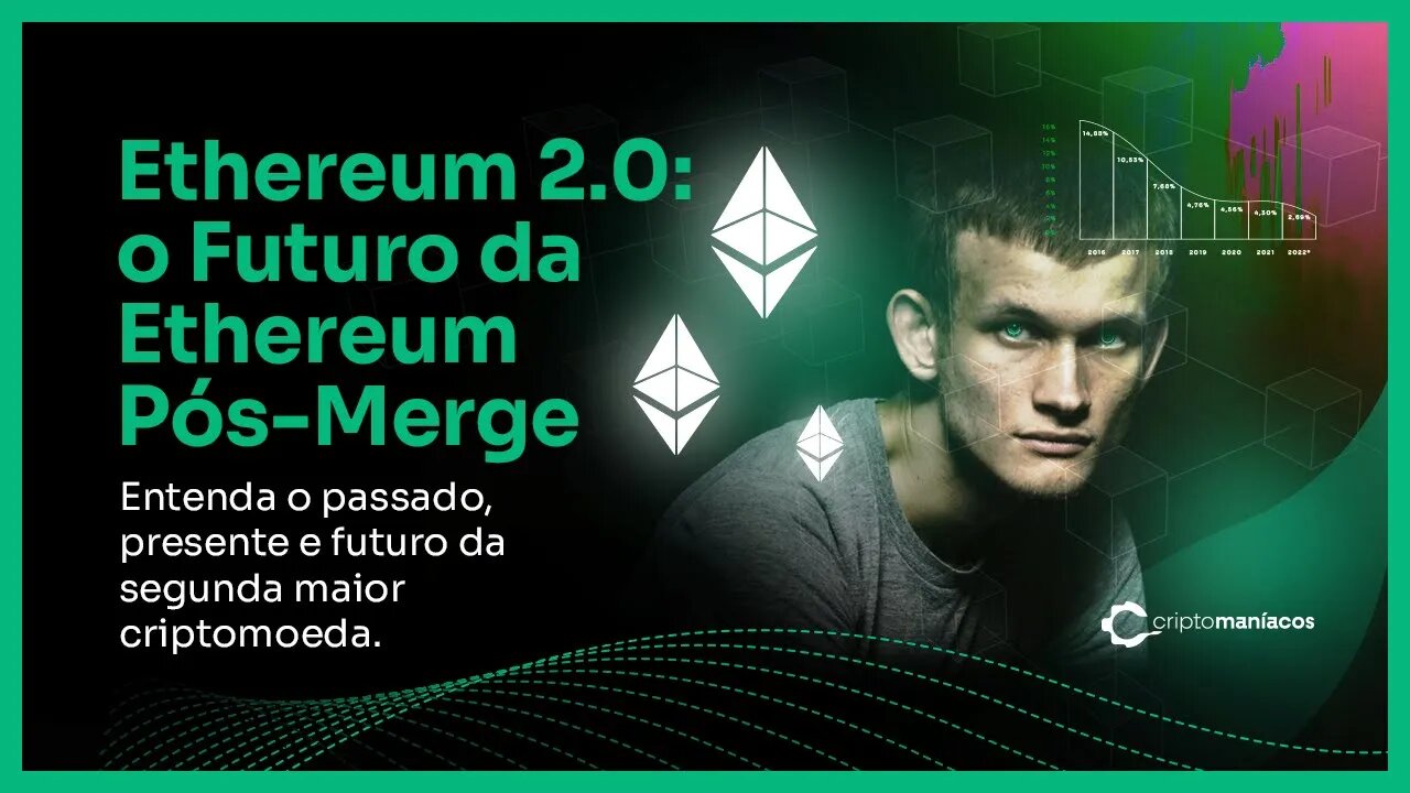 Ethereum 2.0: o futuro da ETH após a atualização The Merge