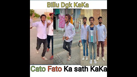 KaKa Billu Dgk- Deastbrothers