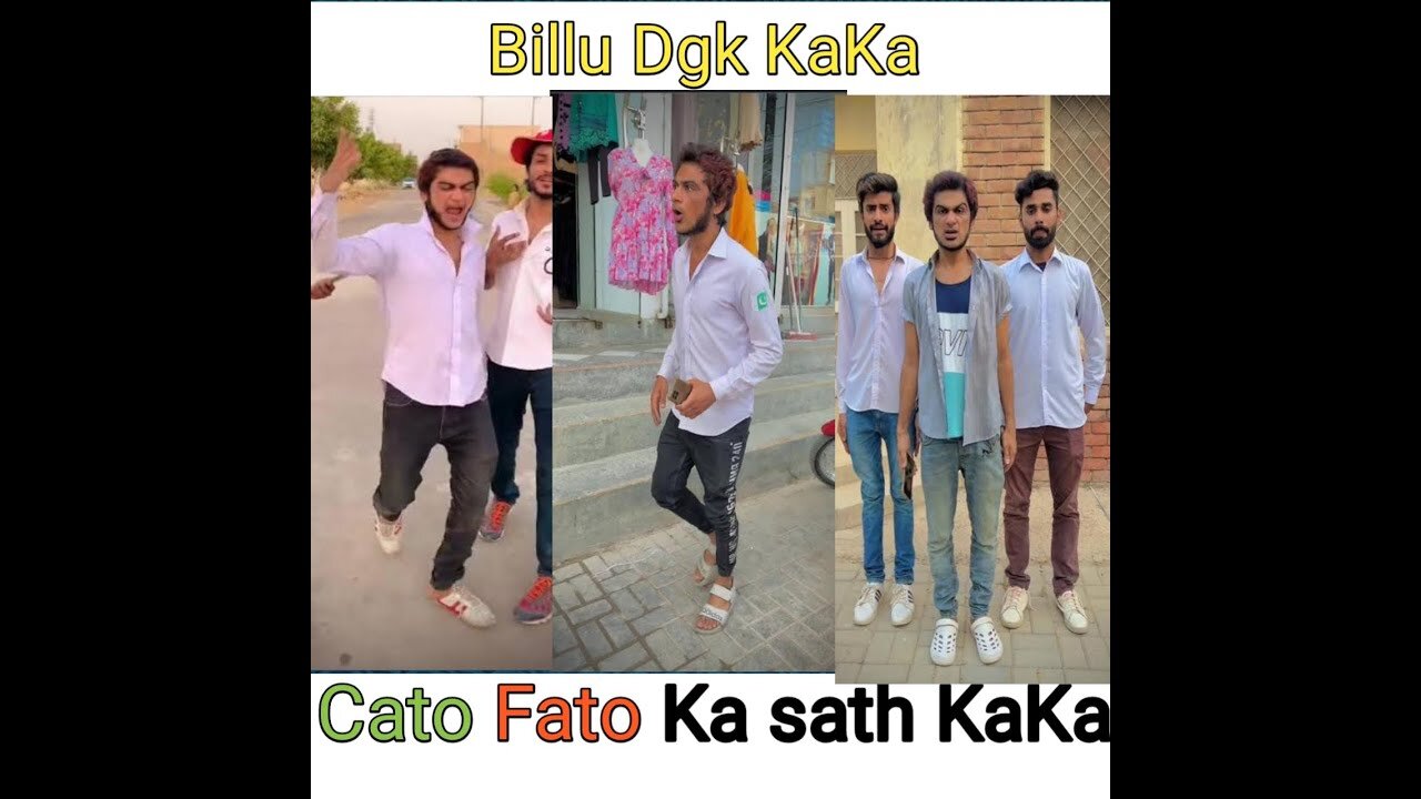 KaKa Billu Dgk- Deastbrothers