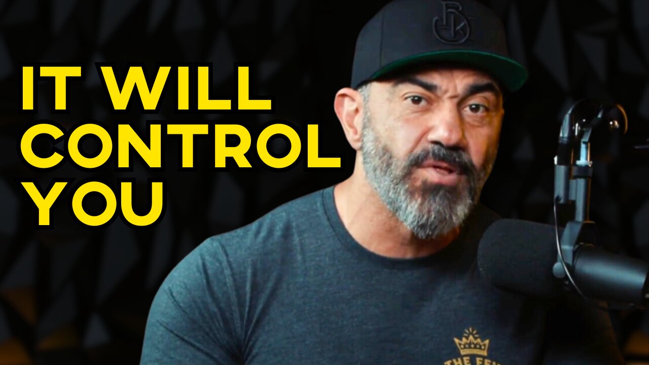 I Quit Alcohol After Learning This | The Bedros Keuilian Show E061