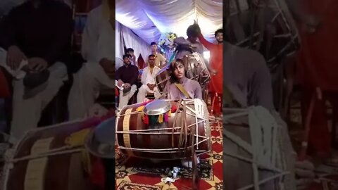 Wedding Main Dhol