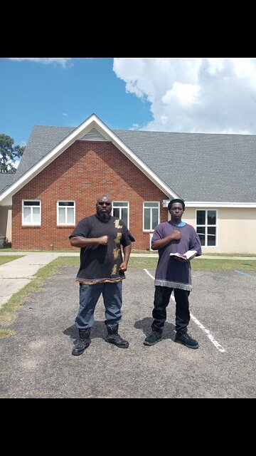 TEACHERS OF RIGHTEOUSNESS AND BIBLICAL TRUTH: BISHOP AZARIYAH AND HIS SON ARE HEROES!!