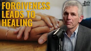 Why Healing From Trauma Requires Forgiveness w/ Dr. Bob Schuchts