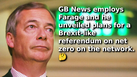 GB News Target of Climate Activists, Green Party, for Hosts Daring to Question UK’s Climate Policies