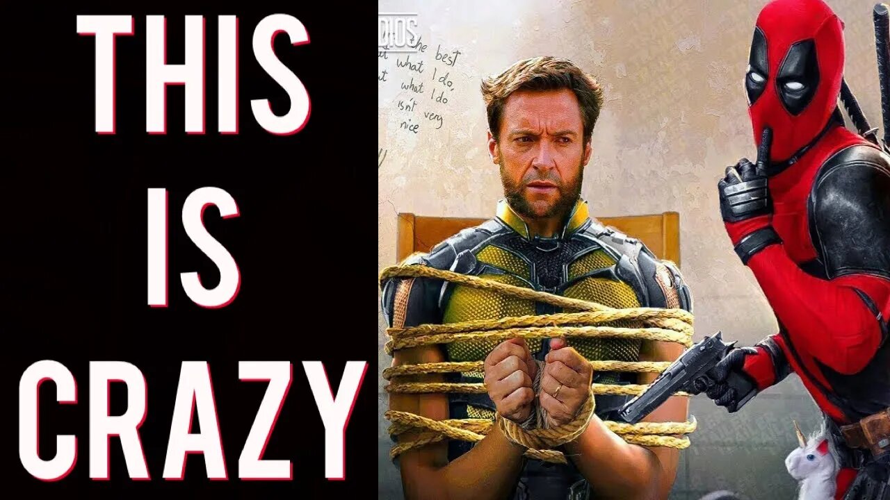 Deadpool 3 UNITES the internet! Wolverine costume reveal takes eyes off DYING Indiana Jones 5!