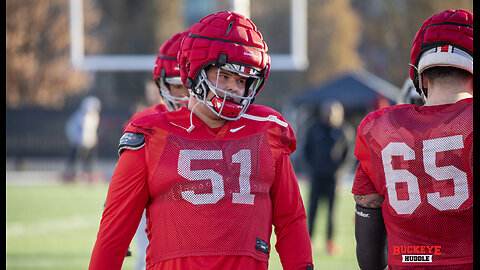 Has Ohio State Finally Found Its Offensive Line?