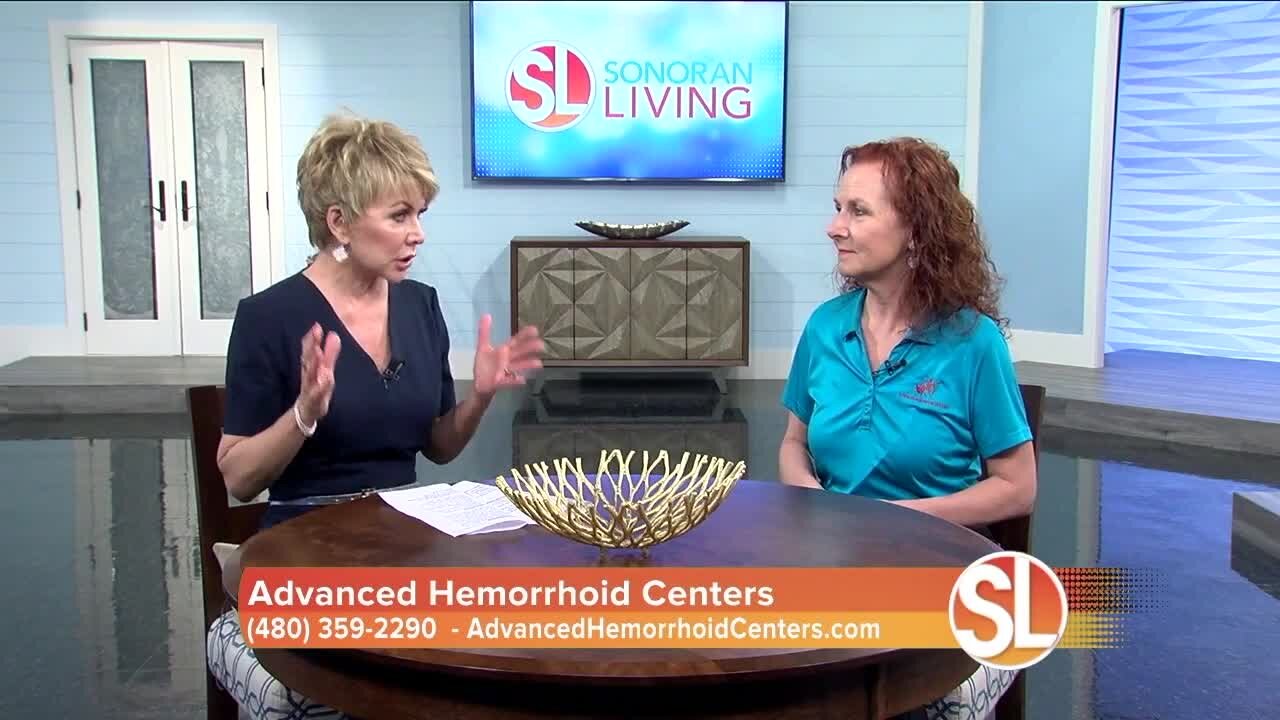 Tips to avoid getting hemorrhoids with Dr. Poulos at Advanced Hemorrhoid Centers