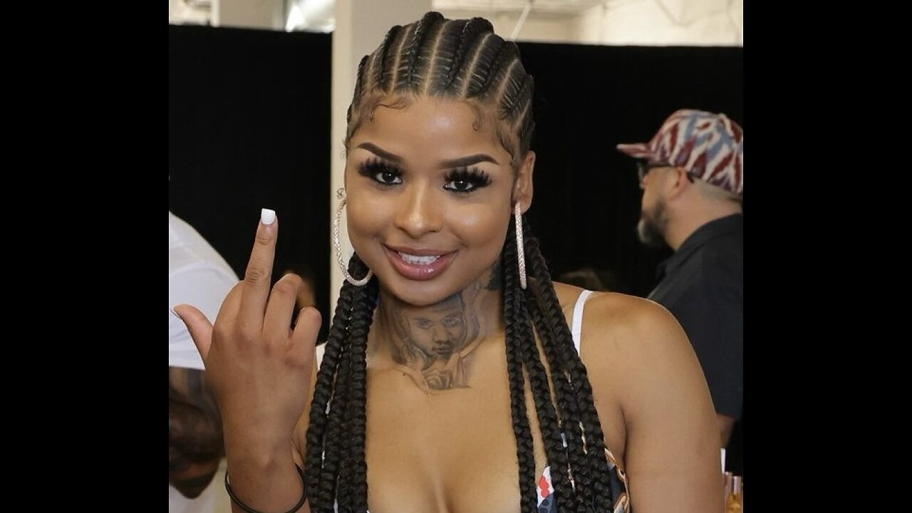 Chrisean Rock Says She’s Switching Up Her Rap Flow & She’s About To Be On A Remix Soon