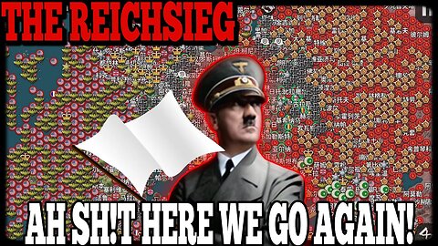I HAVE FAILED YOU THE REICHSIEG! Reich Mod
