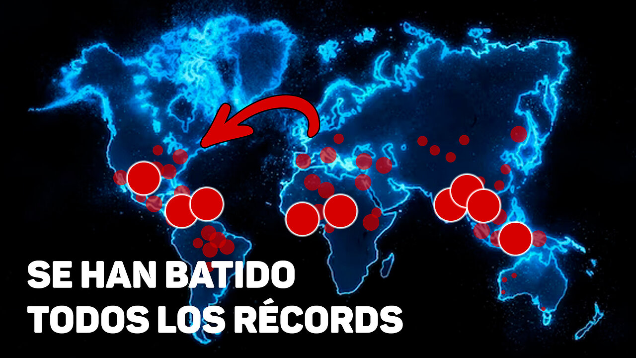 Lo que ocurrió el 6 de marzo los científicos nunca lo habían visto