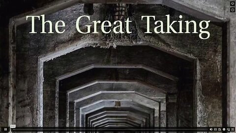 The Great Taking