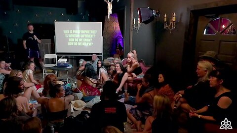 Alec Zeck - Science, Logic and Knowing vs. Believing