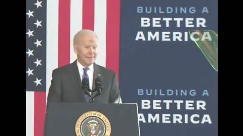 Joe Biden says all women are smarter than him